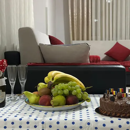 Appartement Queen Ekaterina Ii Vlorë