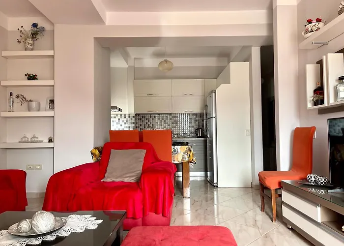 公寓 Queen Ekaterina Ii