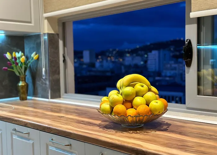 Queen Ekaterina Ii 公寓 Vlorë