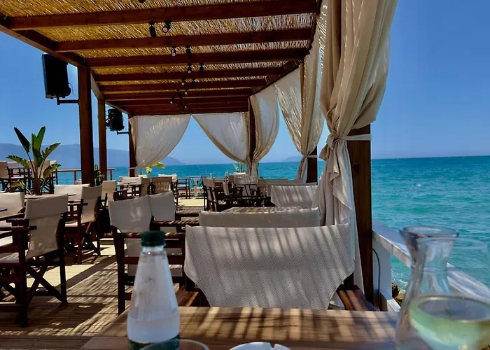 公寓 Queen Ekaterina Ii Vlorë